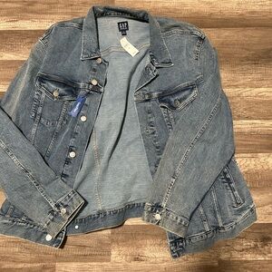 *NEW* GAP Denim Jacket